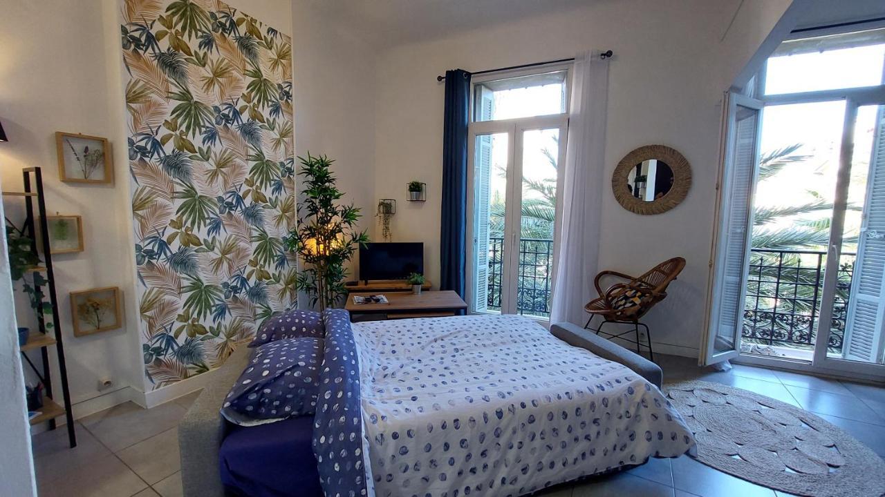 Appartamento Les Palmiers D'Hyères Esterno foto